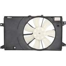 Ventilator radiator cu carcasa MAZDA 5 1.8-2.0 02.05-05.10 - NRF-47289
