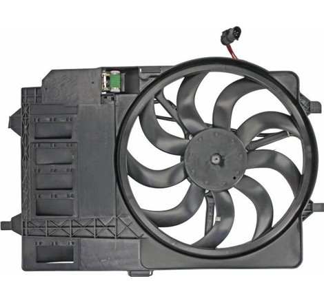 Ventilator radiator cu carcasa MINI R50. R53. R52 1.6 06.01-07.08 - NRF-47301