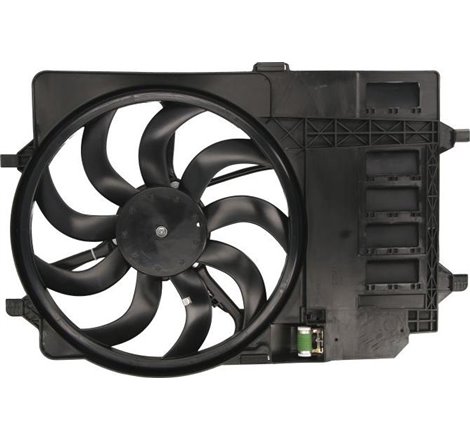 Ventilator radiator cu carcasa MINI R50. R53 1.6 06.01-09.06 - NRF-47302