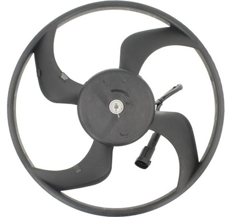 Ventilator radiator DR-ST CITROEN BERLINGO-MINIVAN. PEUGEOT 307. 307-KOMBI 1.4-2.0D 07.98-12.11 - NRF-47319