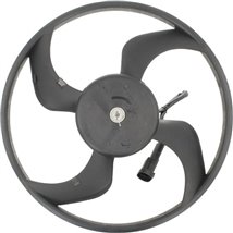 Ventilator radiator DR-ST CITROEN BERLINGO-MINIVAN. PEUGEOT 307. 307-KOMBI 1.4-2.0D 07.98-12.11 - NRF-47319