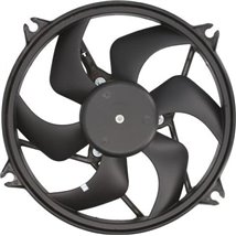 Ventilator radiator DR-ST CITROEN C5 III. PEUGEOT 406 1.8-2.2 06.98-06.14 - NRF-47320