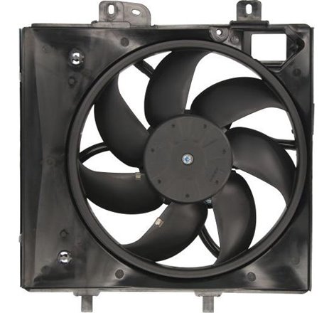 Ventilator radiator cu carcasa DS DS 3. CITROEN C2. C2 ENTERPRISE. C3-C3 ORIGIN III. C3 AIRCROSS II. C3 I. C3 II. C3 PLURIEL. C4