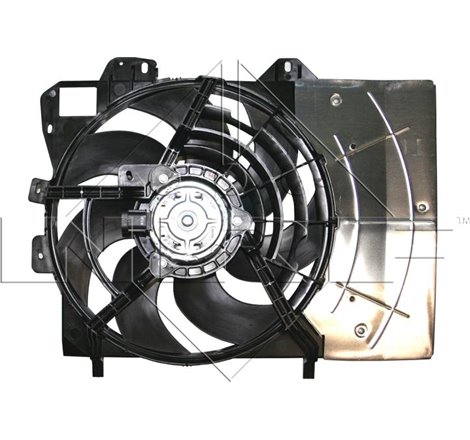 Ventilator radiator cu carcasa DS DS 3. CITROEN C2. C2 ENTERPRISE. C3-C3 ORIGIN III. C3 AIRCROSS II. C3 I. C3 II. C3 PICASSO. C4
