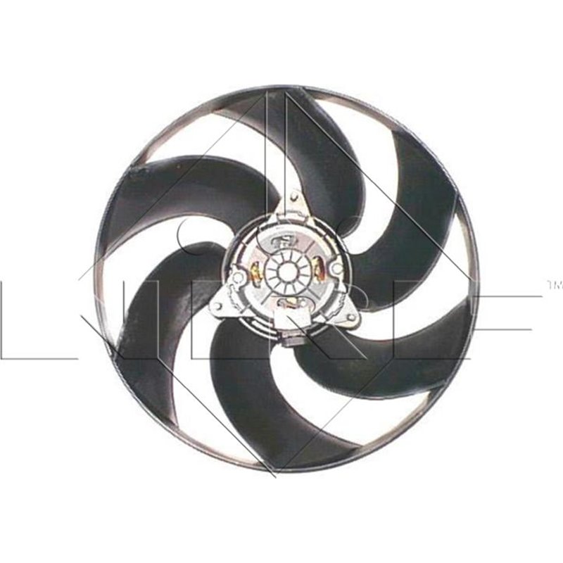 Ventilator radiator RENAULT 19 I. 19 I CHAMADE. 19 II. 19 II CHAMADE. 19 II-HATCHBACK. CLIO I. MEGANE I. MEGANE I CLASSIC. MEGAN