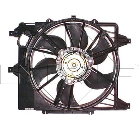 Ventilator radiator cu carcasa RENAULT CLIO II. CLIO II-HATCHBACK. KANGOO. KANGOO BE BOP. KANGOO EXPRESS. KANGOO II. MEGANE I. M