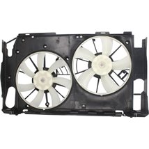 Ventilator radiator cu carcasa TOYOTA PREVIA II. PREVIA III. RAV 4 III. RAV 4 IV 2.0D-3.5 03.01- - NRF-47380