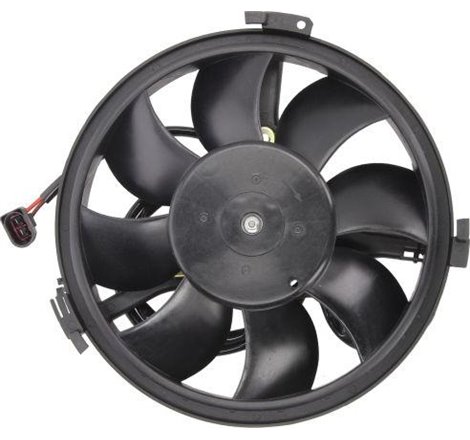 Ventilator radiator Dreapta AUDI A4 B5. A6 C5. A6 C6. A8 D3. VW PASSAT B5. PASSAT B5.5. SHARAN 1.6-6.0 11.94-03.11 - NRF-47385