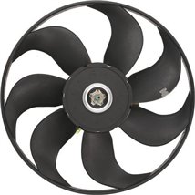 Ventilator radiator VW PASSAT B3-B4 1.6-2.9 02.88-05.97 - NRF-47404