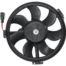 Ventilator radiator VW PASSAT B5. PASSAT B5.5 2.3 10.96-05.05 - NRF-47405
