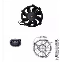 Ventilator. radiator - NRF-47406 - NRF-47406