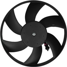 Ventilator radiator Stanga SEAT CORDOBA. CORDOBA VARIO. IBIZA II. INCA. VW CADDY II. CADDY II-MINIVAN. POLO. POLO III CLASSIC. P