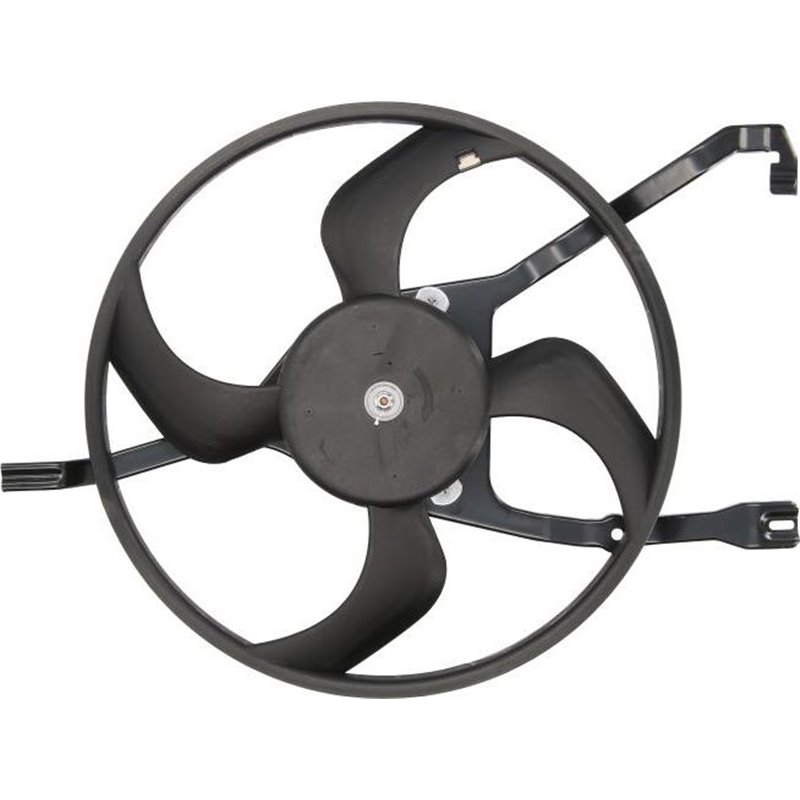 Ventilator radiator cu carcasa CITROEN C2. C2 ENTERPRISE. C3 I. C3 PLURIEL. PEUGEOT 1007 1.1-1.6D 02.02- - NRF-47448