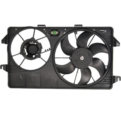 Ventilator radiator cu carcasa FORD TOURNEO CONNECT. TRANSIT CONNECT 1.8-1.8D 06.02-12.13 - NRF-47452