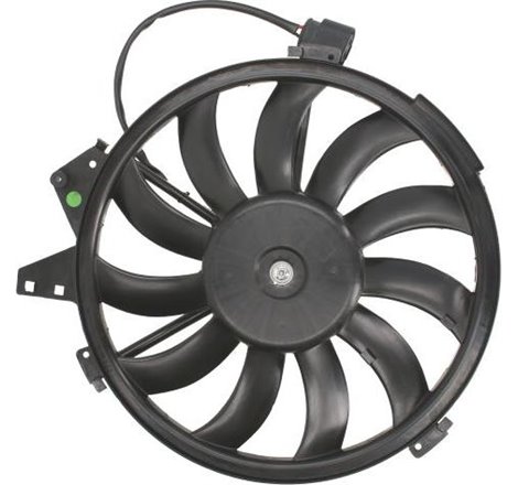 Ventilator radiator AUDI A2 1.2D-1.6 02.00-08.05 - NRF-47474