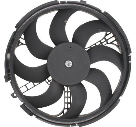 Ventilator radiator FIAT STILO 1.2-1.9D 10.01-08.08 - NRF-47507