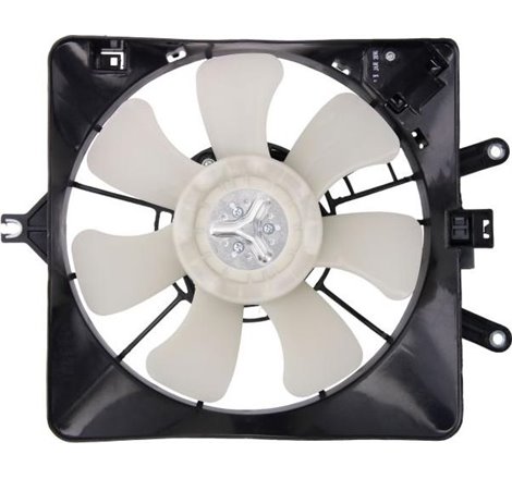 Ventilator radiator cu carcasa HONDA JAZZ II 1.2 03.02-07.08 - NRF-47512