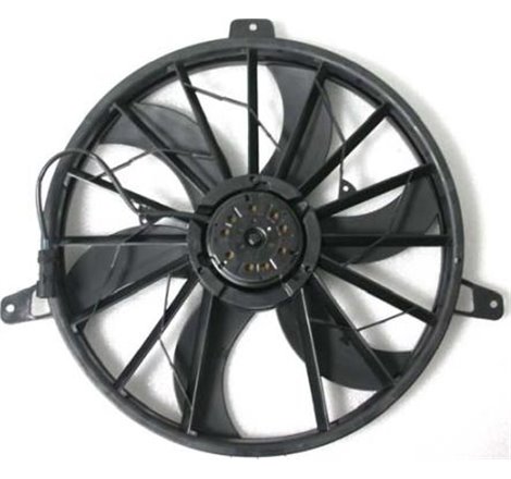 Ventilator radiator JEEP GRAND CHEROKEE II 4.0-4.7 04.99-09.05 - NRF-47524
