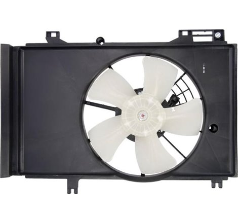 Ventilator radiator cu carcasa MAZDA 2 1.3-1.3LPG-1.5 07.07-06.15 - NRF-47551