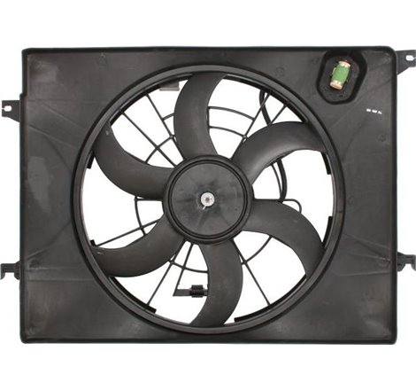 Ventilator radiator cu carcasa KIA OPTIMA 2.0H 12.12-12.15 - NRF-47561