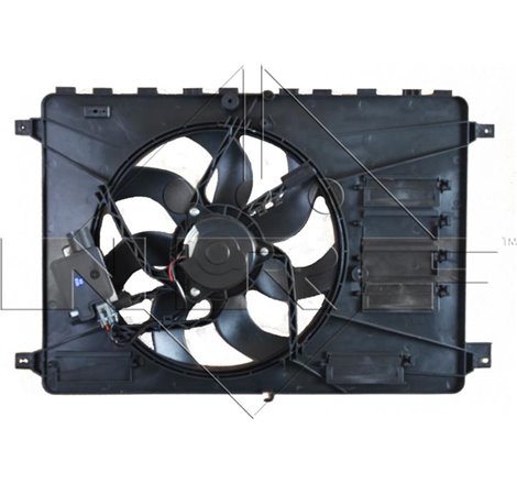 Ventilator radiator cu carcasa VOLVO V70 III. XC60 I. FORD GALAXY II. GALAXY MK II. KUGA I. MONDEO IV. S-MAX 2.0-2.5 05.06-02.17