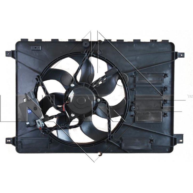 Ventilator radiator cu carcasa VOLVO V70 III. XC60 I. FORD GALAXY II. GALAXY MK II. KUGA I. MONDEO IV. S-MAX 2.0-2.5 05.06-02.17