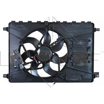 Ventilator radiator cu carcasa VOLVO V70 III. XC60 I. FORD GALAXY II. GALAXY MK II. KUGA I. MONDEO IV. S-MAX 2.0-2.5 05.06-02.17