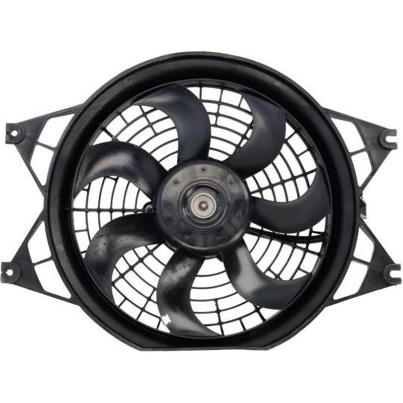 Ventilator radiator cu carcasa KIA SORENTO I 2.5D 08.02-12.11 - NRF-47612