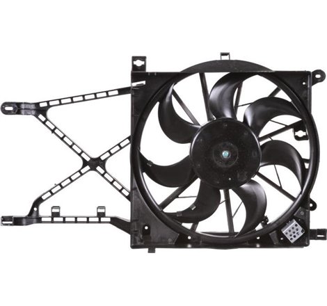 Ventilator radiator OPEL ASTRA H. ASTRA H CLASSIC. ASTRA H GTC. ASTRA H-KOMBI. ZAFIRA B. ZAFIRA B-MINIVAN 1.6-1.8LPG 01.04- - NR