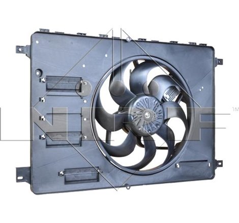 Ventilator radiator cu carcasa FORD GALAXY II. GALAXY MK II. KUGA I. MONDEO IV. S-MAX 1.6-2.5 05.06-06.15 - NRF-47626