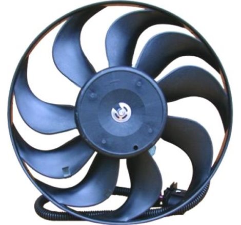 Ventilator radiator AUDI A3. TT. SEAT AROSA. CORDOBA. IBIZA III. IBIZA IV. IBIZA IV SC. IBIZA IV ST. LEON. TOLEDO II. SKODA FABI