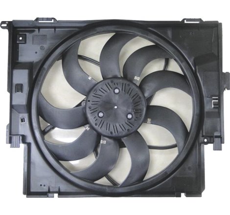Ventilator radiator cu carcasa BMW 1 F20. 1 F21. 2 F22. F87. 2 F23. 3 F30. F80. 3 F31. 3 GRAN TURISMO F34. 4 F32. F82. 4 F33. F8