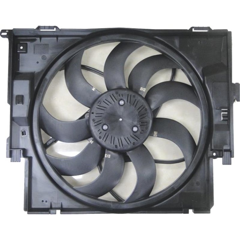 Ventilator radiator cu carcasa BMW 1 F20. 1 F21. 2 F22. F87. 2 F23. 3 F30. F80. 3 F31. 3 GRAN TURISMO F34. 4 F32. F82. 4 F33. F8