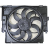 Ventilator radiator cu carcasa BMW 1 F20. 1 F21. 2 F22. F87. 2 F23. 3 F30. F80. 3 F31. 3 GRAN TURISMO F34. 4 F32. F82. 4 F33. F8