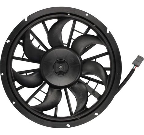 Ventilator radiator VOLVO 850. S70. V70 I 2.0-2.5D 06.91-12.00 - NRF-47702