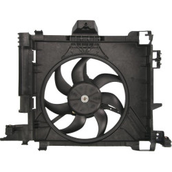 Ventilator radiator cu carcasa SMART FORTWO 0.8D-1.0-Electric 01.07- - NRF-47729