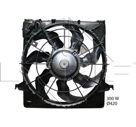 Ventilator. radiator - NRF-47730 - NRF-47730