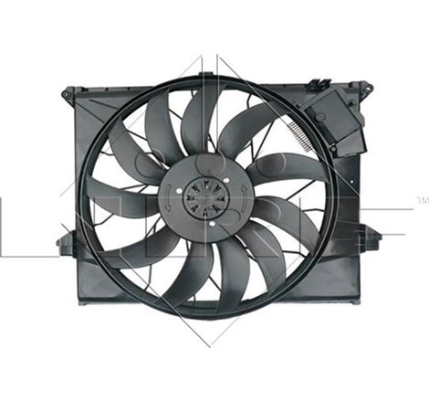 Ventilator radiator cu carcasa MERCEDES GL X164. M W164. R W251. V251 3.0D-4.7-5.5 07.05-12.12 - NRF-47731