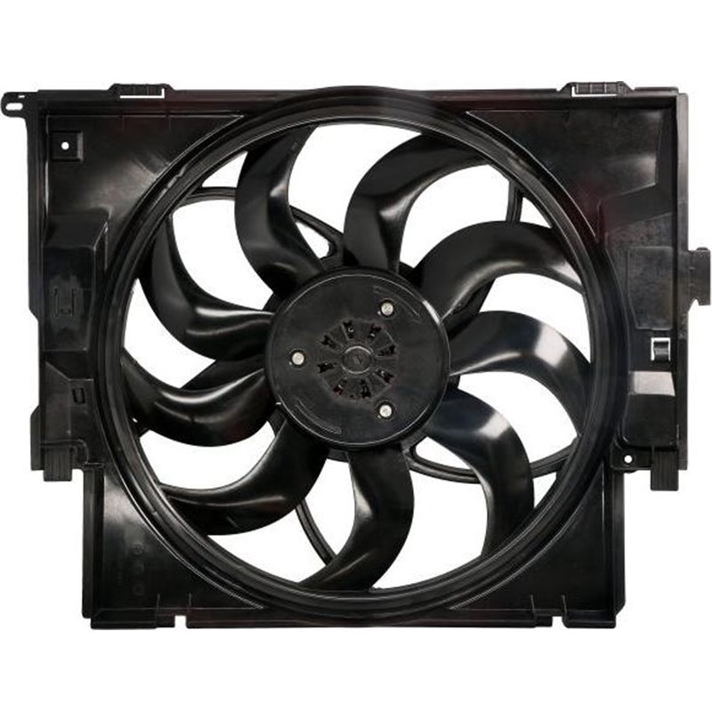 Ventilator radiator cu carcasa BMW 1 F20. 1 F21. 2 F22. F87. 2 F23. 3 F30. F80. 3 F31. 3 GRAN TURISMO F34. 4 F32. F82. 4 F33. F8