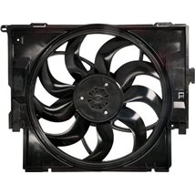 Ventilator radiator cu carcasa BMW 1 F20. 1 F21. 2 F22. F87. 2 F23. 3 F30. F80. 3 F31. 3 GRAN TURISMO F34. 4 F32. F82. 4 F33. F8
