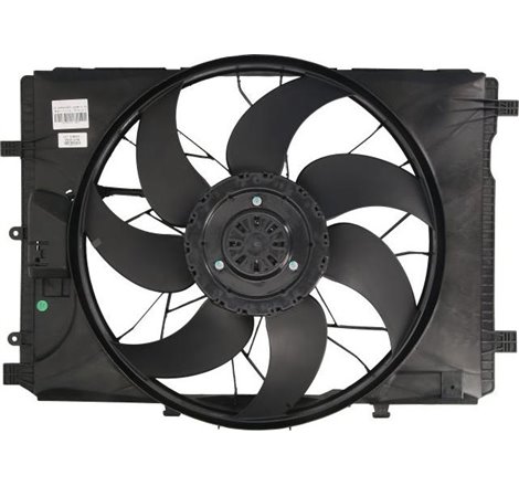 Ventilator radiator cu carcasa MERCEDES A W176. B SPORTS TOURER W246. W242. C C204. C T-MODEL S204. C W204. CLA C117. CLA SHOOTI