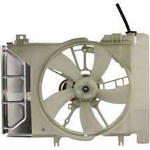Ventilator, radiator - NRF-47883