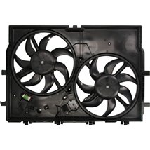 Ventilator radiator cu carcasa. dublu FIAT DUCATO 2.0D-3.0D 07.06- - NRF-47896