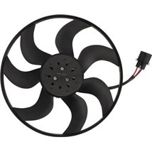 Ventilator radiator cu carcasa AUDI A1. SEAT IBIZA IV. IBIZA IV SC. IBIZA IV ST. IBIZA IV-HATCHBACK. TOLEDO IV. SKODA FABIA II. 