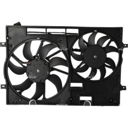 Ventilator radiator cu carcasa AUDI A1. A3. Q2. TT. CUPRA ATECA. SEAT ATECA. LEON. LEON SC. LEON ST. LEON ST-KOMBI. LEON-HATCHBA