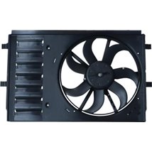 Ventilator radiator cu carcasa AUDI A1. SEAT CORDOBA. IBIZA III. IBIZA IV. IBIZA IV SC. IBIZA IV ST. IBIZA IV-HATCHBACK. TOLEDO 