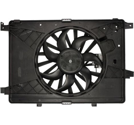 Ventilator radiator cu carcasa ALFA ROMEO 159. BRERA. SPIDER 1.9-2.2 09.05-11.11 - NRF-47990