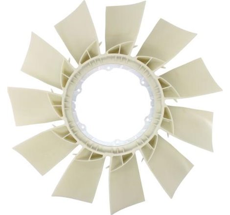 Ventilator radiator diametru 720mm. number of blades 11 DAF CF 85. XF 105. XF 95 MX265-XF355M 01.01- - NRF-49824