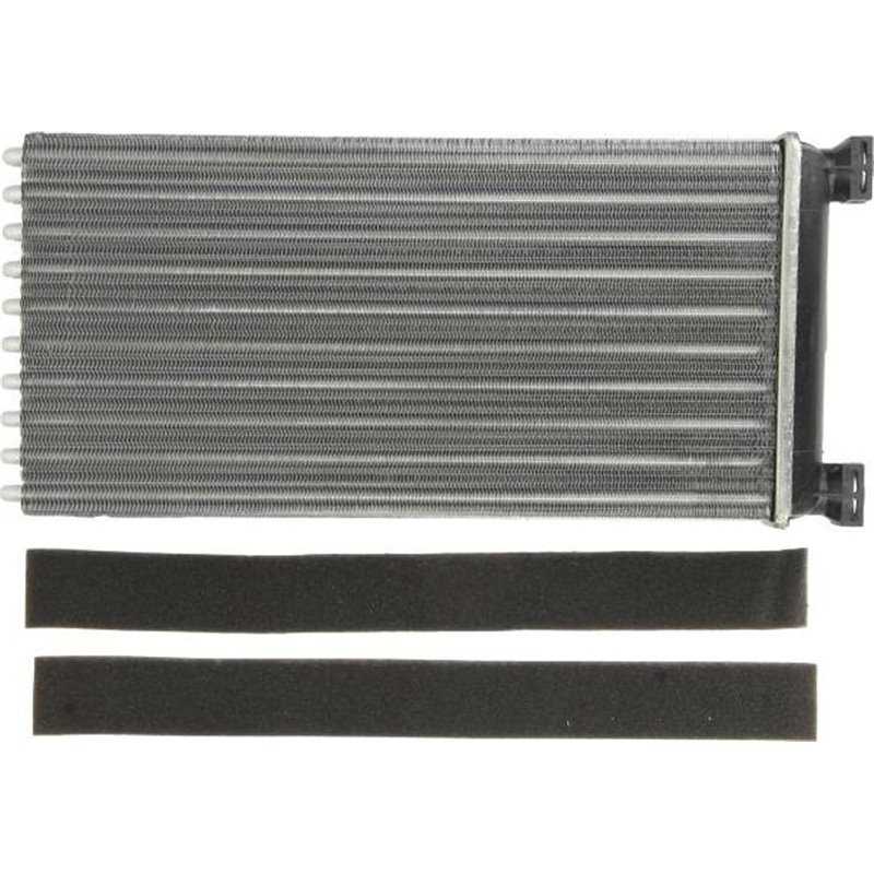 Heater 370x188x42mm DAF 65 CF. 75 CF. 85 CF. CF. CF 65. CF 75. CF 85. XF 105. XF 106. XF 95. MAN E2000. TGA. TGL I. TGM I. TGS I