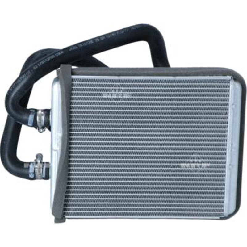 Heater with pipes IVECO DAILY IV. DAILY V 2.3D-Electric 05.06-02.14 - NRF-54219